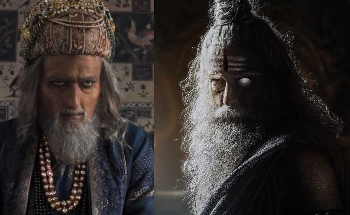 Nach Chhaavas Aurangzeb verwandelt sich Akshaye Khanna im Telugu-Debüt ...