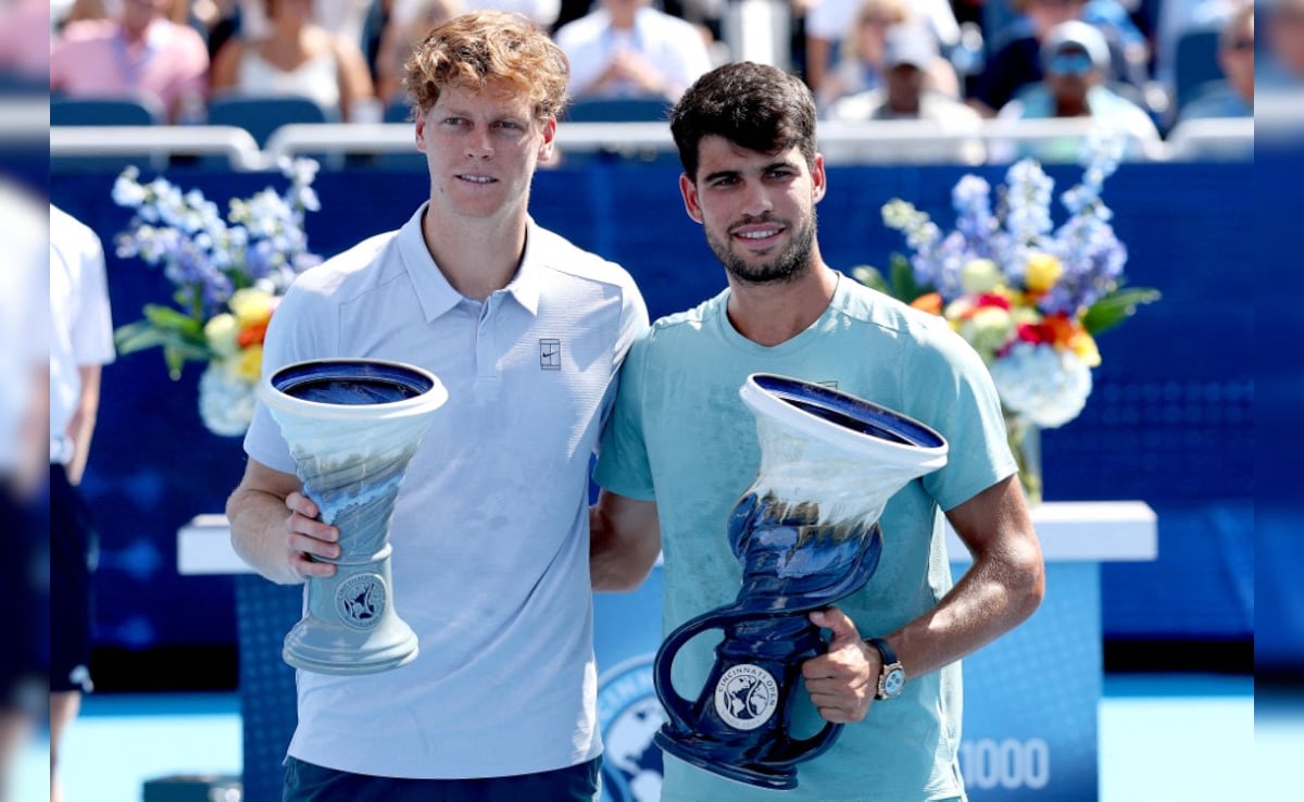 Alex De Minaur Aims To Close Gap On Tennis Leaders Jannik Sinner And Carlos Alcaraz With New Training Approach