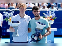 Alex De Minaur Aims To Close Gap On Tennis Leaders Jannik Sinner And Carlos Alcaraz With New Training Approach