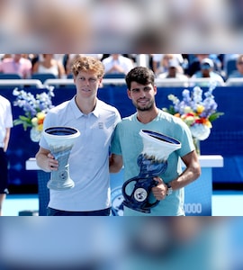 Alex De Minaur Aims To Close Gap On Tennis Leaders Jannik Sinner And Carlos Alcaraz With New Training Approach