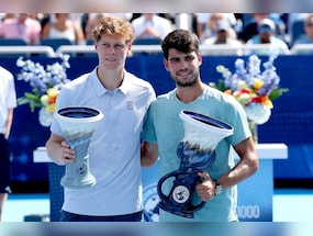Alex De Minaur Aims To Close Gap On Tennis Leaders Jannik Sinner And Carlos Alcaraz With New Training Approach