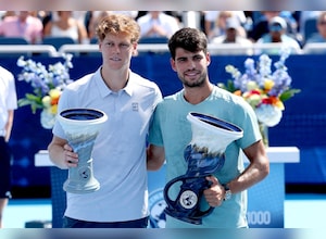 Alex De Minaur Aims To Close Gap On Tennis Leaders Jannik Sinner And Carlos Alcaraz With New Training Approach