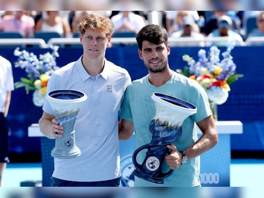 Alex De Minaur Aims To Close Gap On Tennis Leaders Jannik Sinner And Carlos Alcaraz With New Training Approach