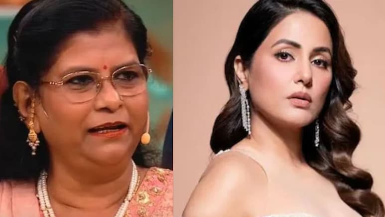 हिना खान की सास ने बहू के लिए कही ये बात, बोलीं- सीरियल में जितनी संस्कारी दिखती थीं असल में... हिना खान की सास ने बहू के लिए कही ये बात, बोलीं- सीरियल में जितनी संस्कारी दिखती थीं असल में...