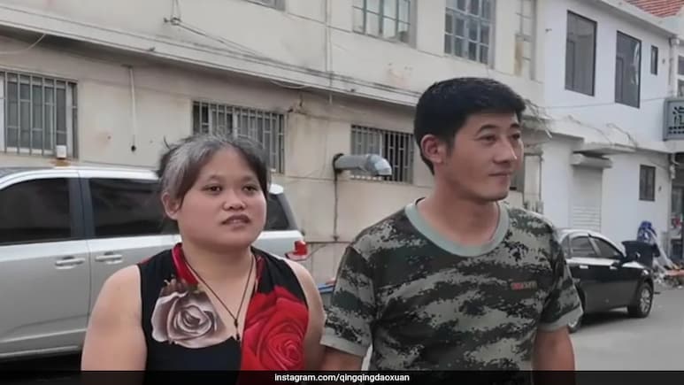 'Most Devoted': How One Man's Promise To His Blind Wife Is Captivating Millions 'Most Devoted': How One Man's Promise To His Blind Wife Is Captivating Millions