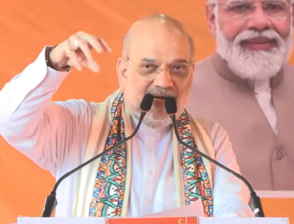 पत्रकार का फोन, बूथ मंत्र और 80% का टारगेट : साउथ बिहार के लिए शाह का प्लान तैयार!