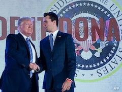 How Charlie Kirk Helped Donald Trump Win 2024 Election