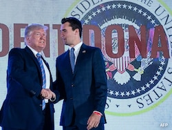 Charlie Kirk Played Key Role In Trump&#039;s 2024 Victory, Galvanising Youth