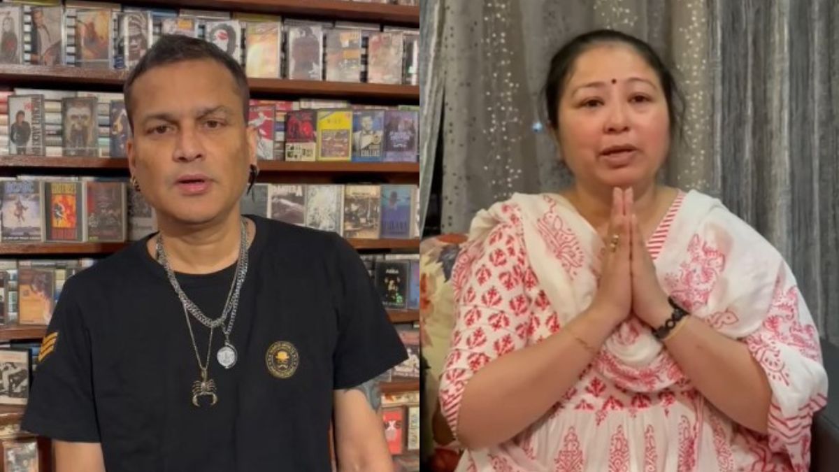 Zubeen Garg's Wife Garima Updates About His Last Film <i>Roi Roi Binaale</i>: "I Regret That His Voice Dubbing Did Not Happen"