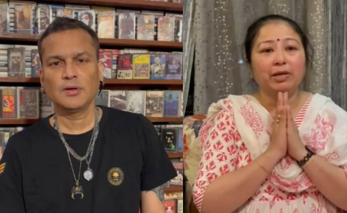 Zubeen Garg's Wife Garima Updates About His Last Film Roi Roi Binaale: "I Regret That His Voice Dubbing Did Not Happen"