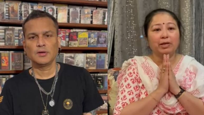 उन्हें यॉट पार्टी के बारे में जानकारी नहीं थी...  ज़ुबीन गर्ग की पत्नी गरिमा सैकिया गर्ग का बड़ा दावा