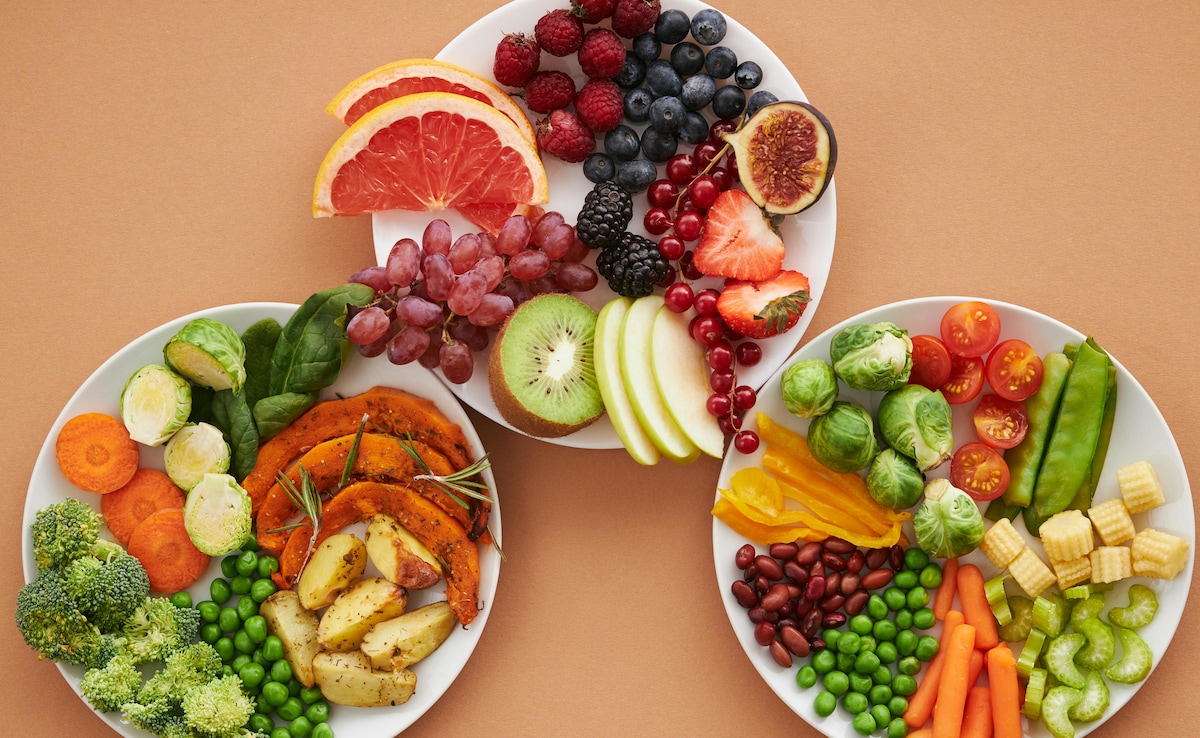 Nutritionist Explains The Importance Of Eating Colourfully Healthy Foods For Better Skin