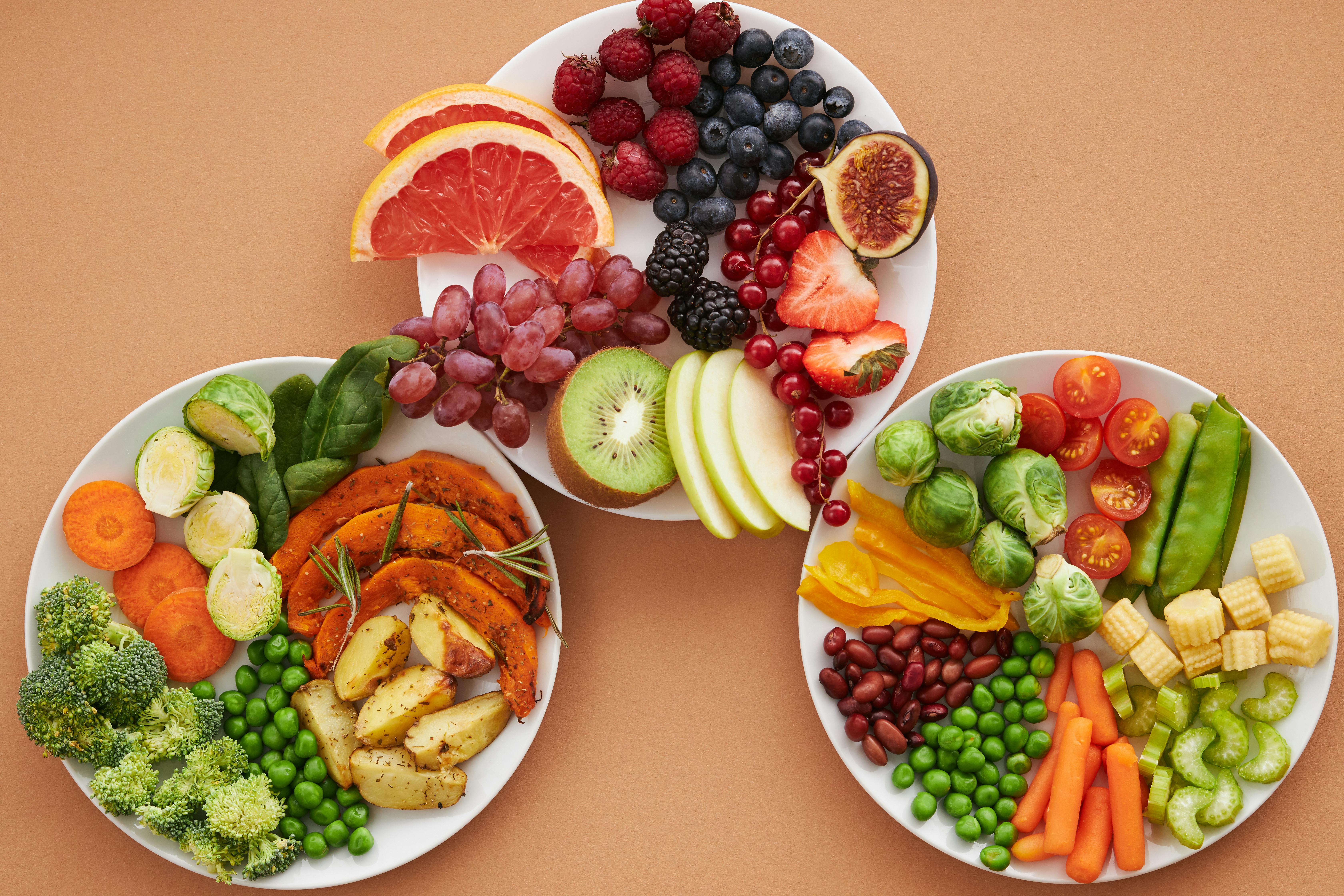 Nutritionist Explains The Importance Of Eating Colourfully Healthy Foods For Better Skin