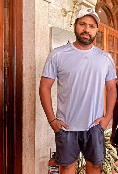 कड़ी ट्रेनिंग ही नहीं, अच्छे खान-पान से भी रोहित ने पास किया टेस्ट, जानें वनडे कप्तान का डेली डाइट चार्ट