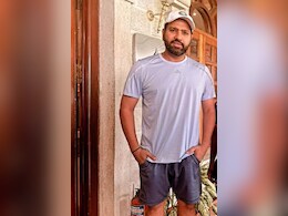 कड़ी ट्रेनिंग ही नहीं, अच्छे खान-पान से भी रोहित ने पास किया टेस्ट, जानें वनडे कप्तान का डेली डाइट चार्ट कड़ी ट्रेनिंग ही नहीं, अच्छे खान-पान से भी रोहित ने पास किया टेस्ट, जानें वनडे कप्तान का डेली डाइट चार्ट