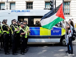 UK Police Arrest Dozens At Latest Protest For Banned 'Palestine Action' UK Police Arrest Dozens At Latest Protest For Banned 'Palestine Action'