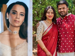 "Kangana Ranaut Is A Good Actor But Bad Politician," Says Swara Bhasker's Husband Fahad Ahmad, Leaving Her Shocked "Kangana Ranaut Is A Good Actor But Bad Politician," Says Swara Bhasker's Husband Fahad Ahmad, Leaving Her Shocked