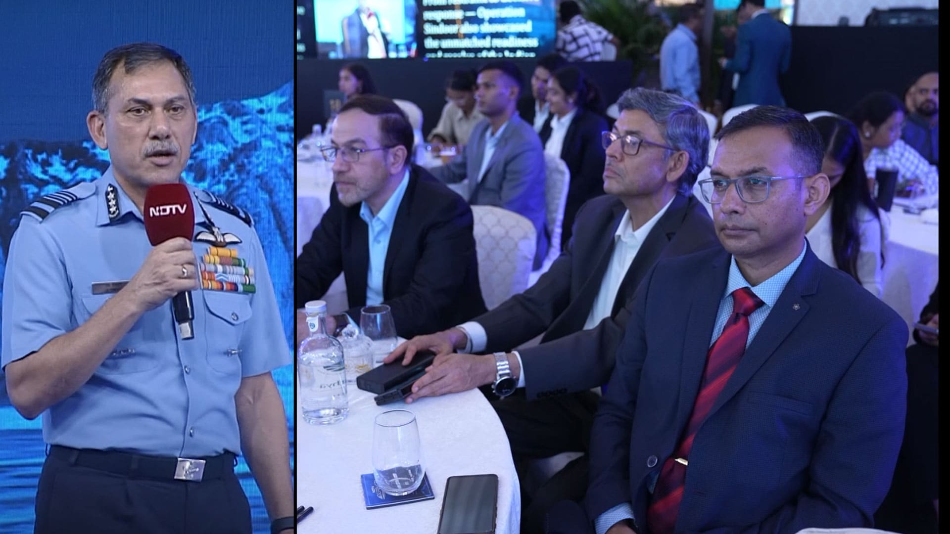 India's Air Power On Display: Strategic Strength Since Operation Sindoor