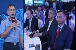 India's Air Power On Display: Strategic Strength Since Operation Sindoor India's Air Power On Display: Strategic Strength Since Operation Sindoor