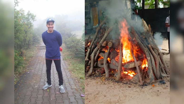 अजमेर के एयरफोर्स जवान का राजकीय सम्मान के साथ अंतिम संस्कार, ड्यूटी पर गन लगने से हुई थी मौत अजमेर के एयरफोर्स जवान का राजकीय सम्मान के साथ अंतिम संस्कार, ड्यूटी पर गन लगने से हुई थी मौत