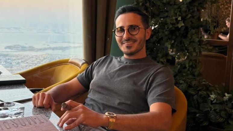 'Tinder Swindler' Simon Leviev Arrested In Georgia