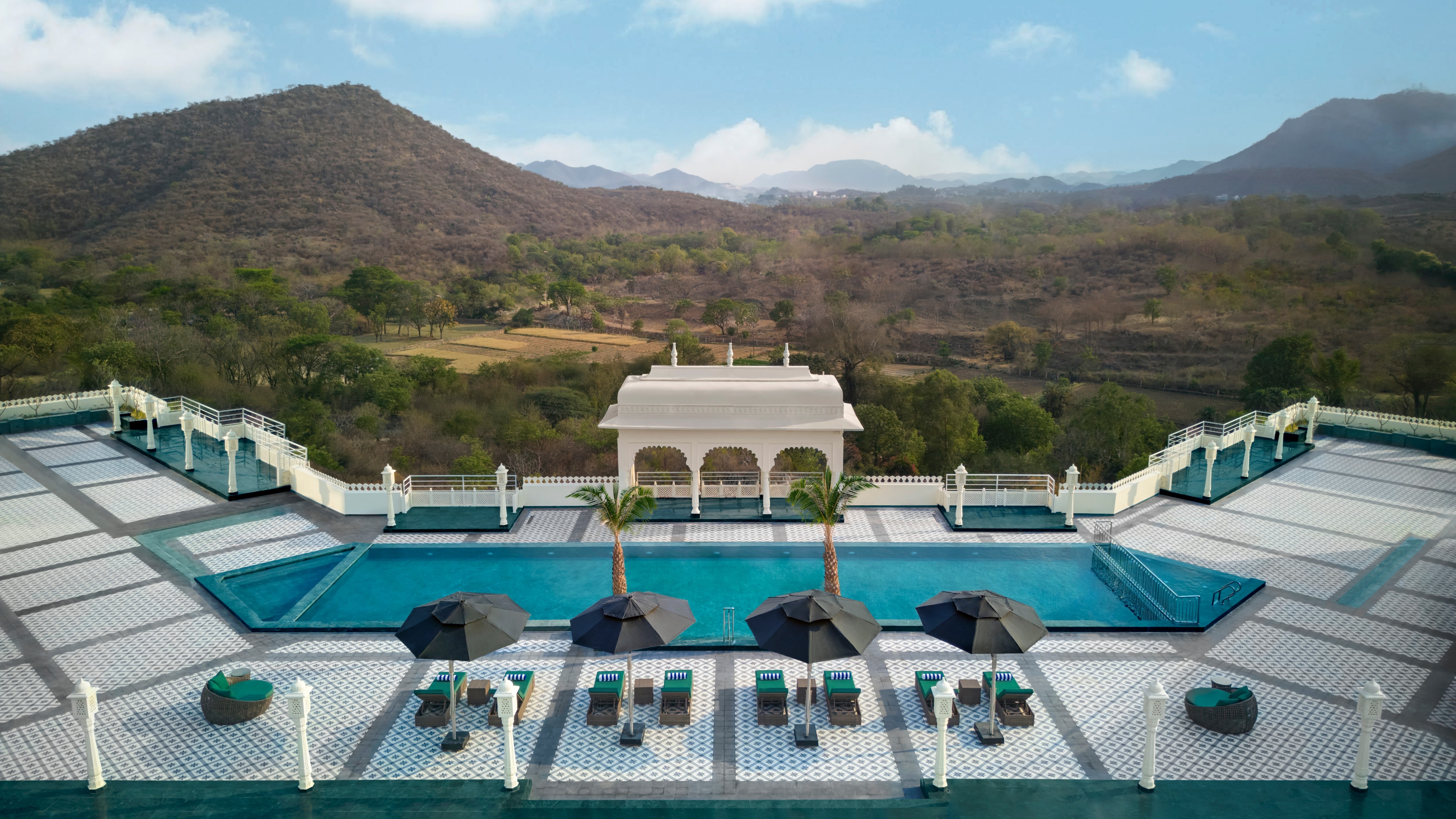Rooftop Pool Rooftop Pool