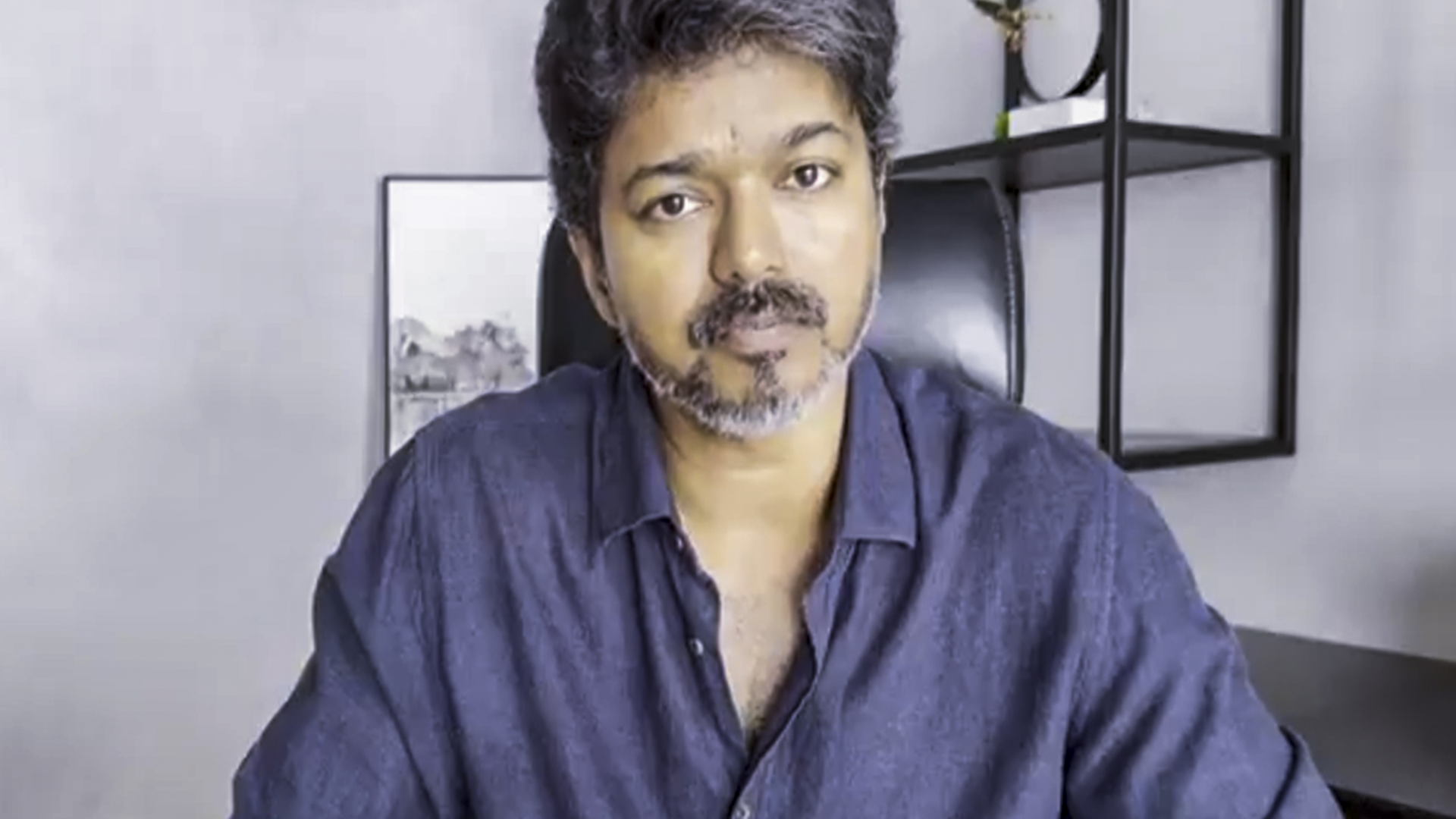 'Hiding' 4 Days, Star Finds Voice: Vijay Drops Bomb On Stalin Govt