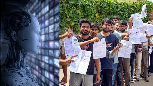 मुन्नाभाई पर भारी AI: राजस्थान कांस्टेबल भर्ती परीक्षा में नकलचियों को दबोचा, 13 डमी कैंडिडेट गिरफ्तार