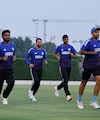 Indian Team Crosses Path With Pak After Handshake Row. Here's What Happened