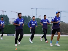 Indian Team Crosses Path With Pak After Handshake Row. Heres What Happened