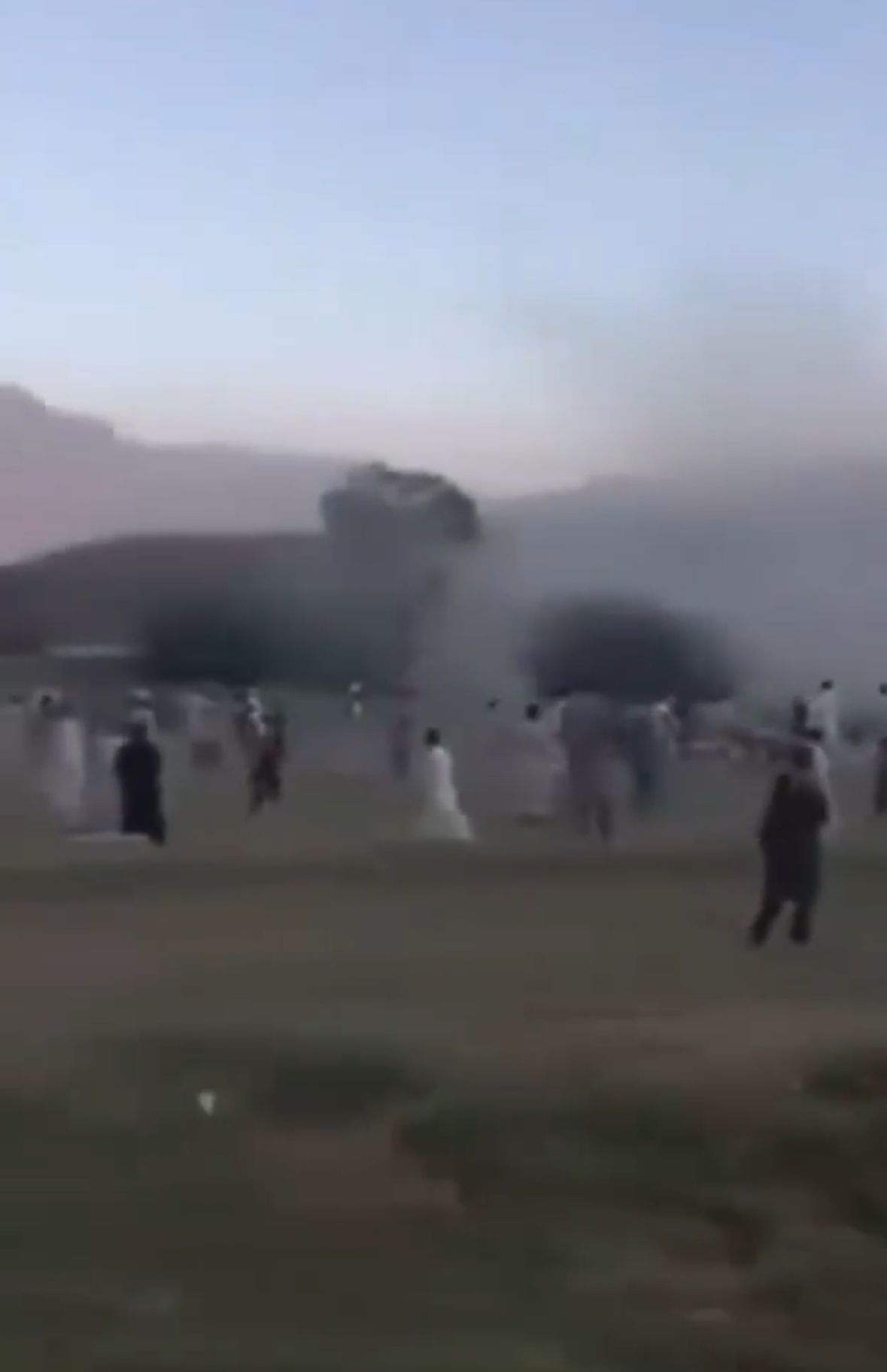 1 Killed, Several Injured After Blast At Cricket Stadium In Pakistan
