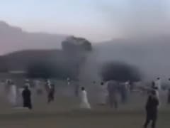 1 Killed, Several Injured After Blast At Cricket Stadium In Pakistan