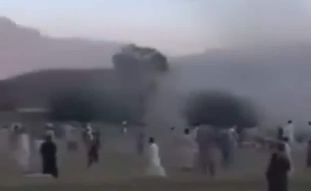 1 Killed, Several Injured After Blast At Cricket Stadium In Pakistan