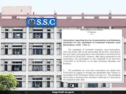 SSC CGL Tier 1 Exam 2025 New Dates, City Slip Released: Here's All You Need To Know SSC CGL Tier 1 Exam 2025 New Dates, City Slip Released: Here's All You Need To Know