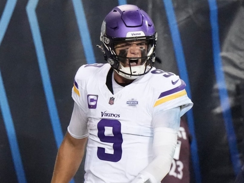 J.J. McCarthy Sparks Late Rally As Minnesota Vikings Edge Chicago Bears In NFL Opener