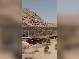 Guest At A California Hotel Fined $10,000 Over Bathroom Selfie: "A Complete Nightmare"