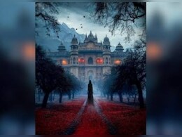 'हॉन्टेड 3डी: घोस्ट्स ऑफ द पास्ट' का टीजर हुआ रिलीज, दिखा जंगल, हवेली और रहस्यमयी लड़की