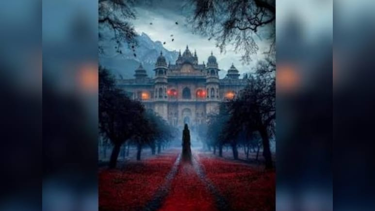 'हॉन्टेड 3डी: घोस्ट्स ऑफ द पास्ट' का टीजर हुआ रिलीज, दिखा जंगल, हवेली और रहस्यमयी लड़की