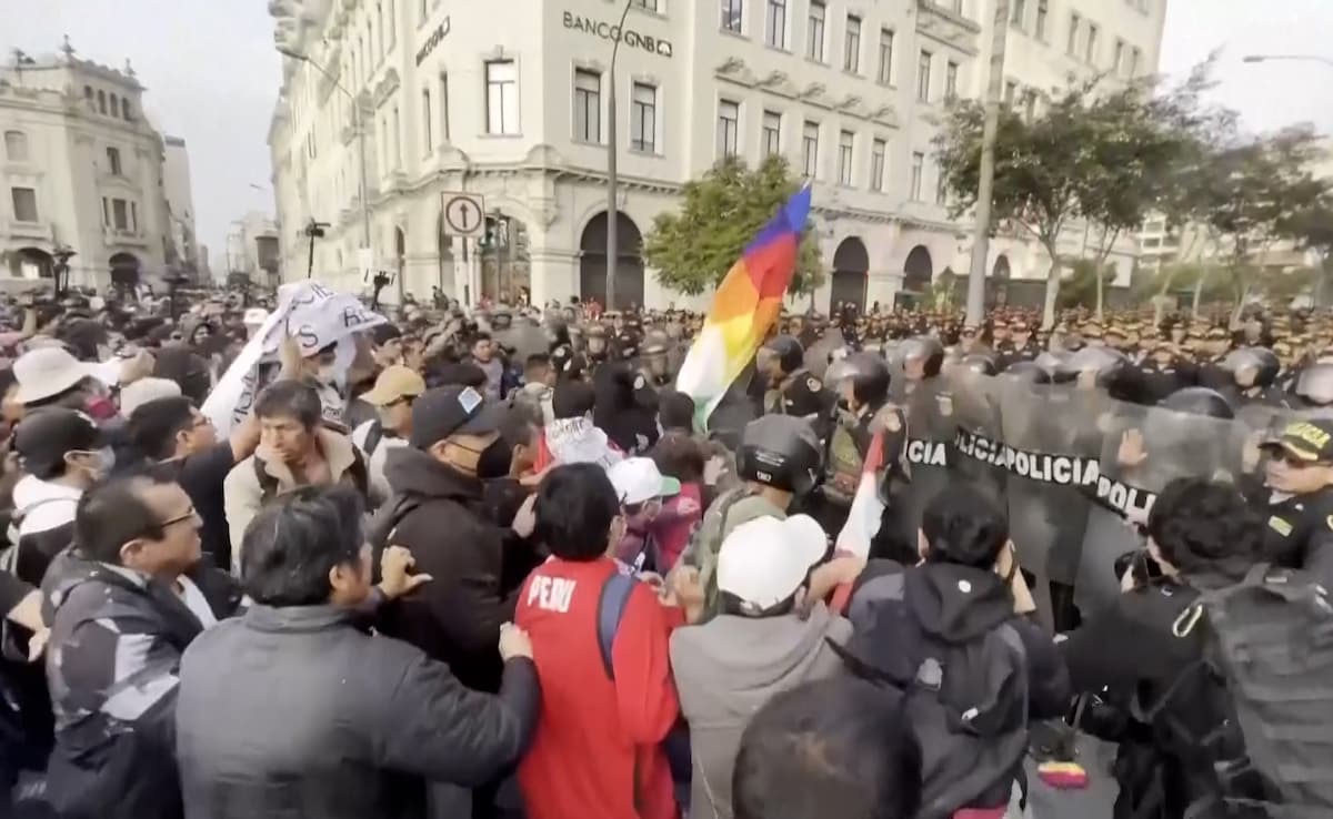 Latest and Breaking News on NDTV