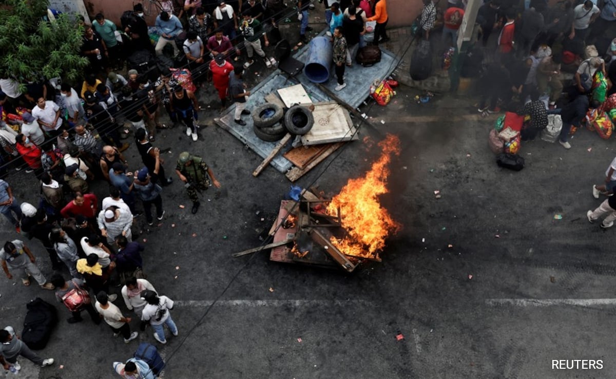 PM Quits, 19 Killed, Chaos On Streets: What Next For Nepal