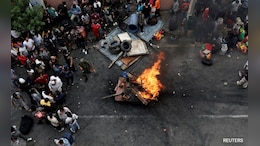 'Absolute Anarchy Everywhere': Indian Tourist Stranded In Kathmandu