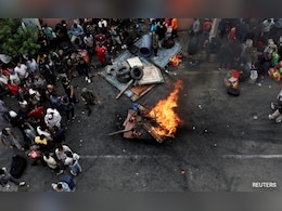 'Absolute Anarchy Everywhere': Indian Tourist Stranded In Kathmandu 'Absolute Anarchy Everywhere': Indian Tourist Stranded In Kathmandu