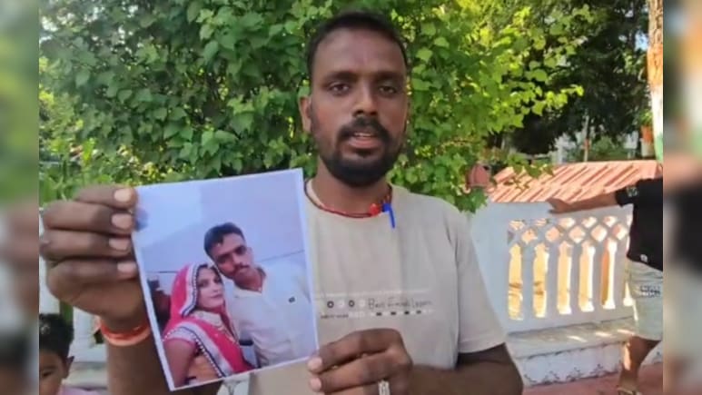 पति ने पत्नी को रील बनाने से रोका, नाराज़ पत्नी घर से निकली, 20 दिन से लापता; SP ऑफिस पहुंचा पति 