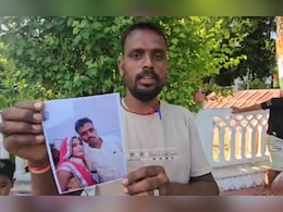 पति ने पत्नी को रील बनाने से रोका, नाराज़ पत्नी घर से निकली, 20 दिन से लापता; SP ऑफिस पहुंचा पति  पति ने पत्नी को रील बनाने से रोका, नाराज़ पत्नी घर से निकली, 20 दिन से लापता; SP ऑफिस पहुंचा पति