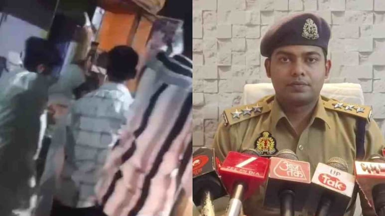 कौशांबी में भड़काऊ नारेबाजी! छोटे बच्चों से लगवाए गए 'सर तन से जुदा' के नारे, पुलिस जांच में जुटी