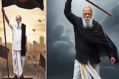 Tamil Nadu Polls Turn Theatrical As Parties Use AI to Revive Political Icons Tamil Nadu Polls Turn Theatrical As Parties Use AI to Revive Political Icons