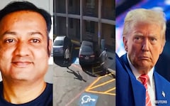 "Being Soft On Illegal Aliens Over": Trump After Indian Man Beheaded In US