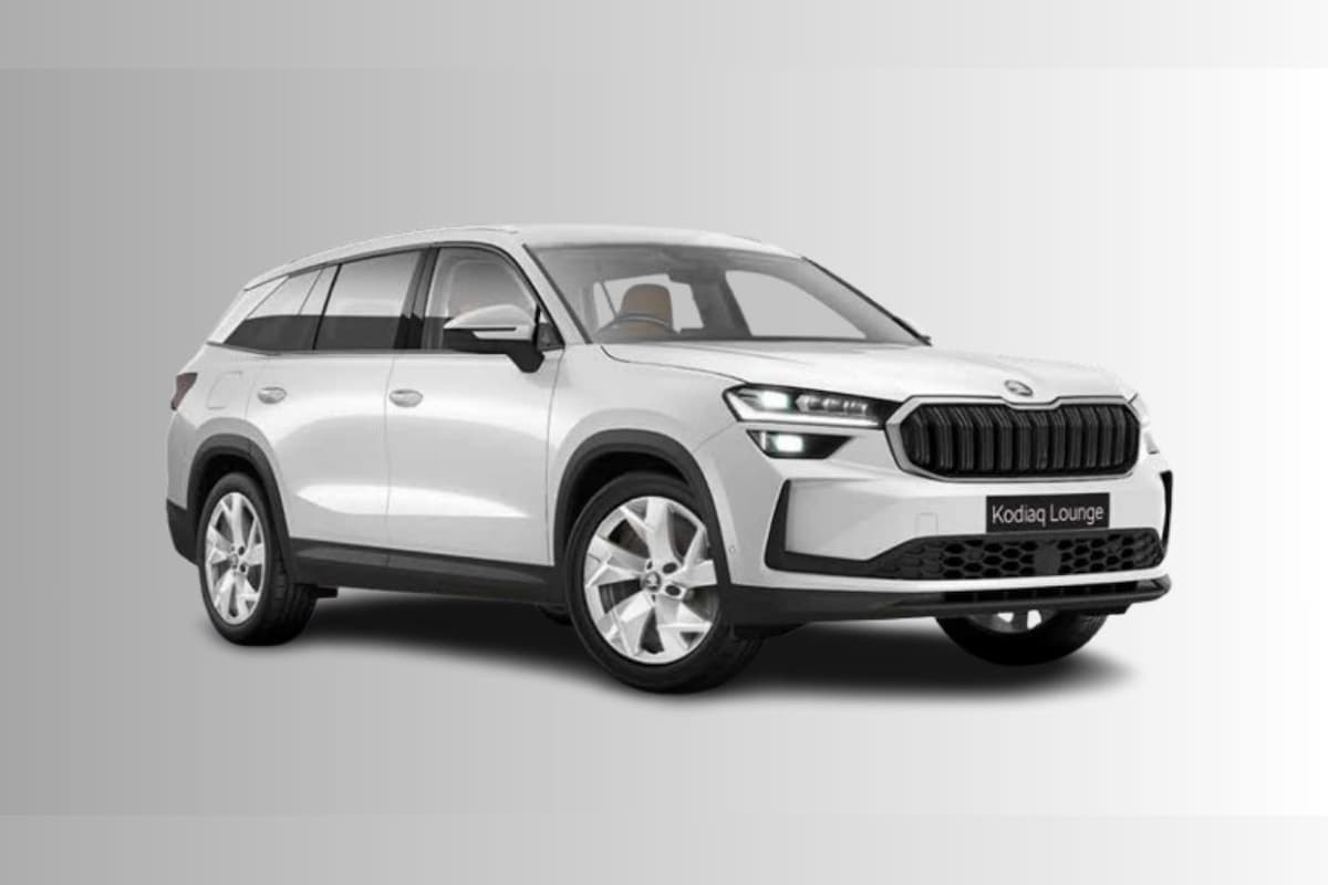 Skoda Kodiaq Lounge Variant Launched In India At Rs 39.99 Lakh