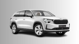 Skoda Kodiaq Lounge Launched At Rs 39.99 Lakh, Here's What It Gets