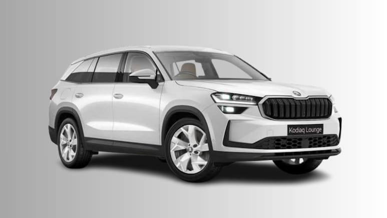 Skoda Kodiaq Lounge Launched At Rs 39.99 Lakh, Here's What It Gets